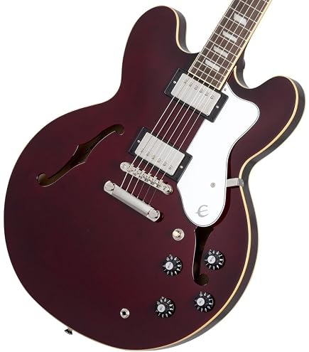 Amazon | Epiphone エピフォン エレキギター Worn 1966 Wilshire