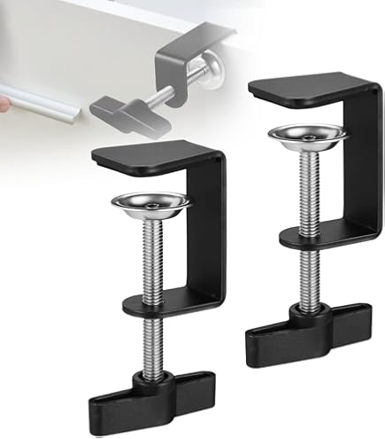 Amazon | ユニット H鋼金具 A クランプ型 鉄 383-27 | Cクランプ