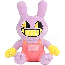 ポムニ　ぬいぐるみ　The Amazing Digital Circus Amazon.co.jp: アメージングデジタルサーカ the amazing digital