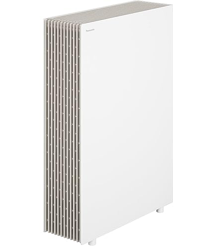 Amazon.co.jp: Panasonic F-PXW60-W Air Purifier, Equipped