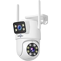 Amazon.co.jp: 【自動追尾機能搭載】防犯カメラ 5倍ズーム パン