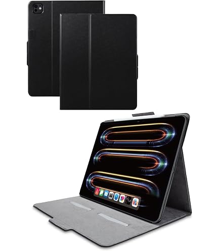 Amazon.co.jp: エレコム ipad pro 13インチiPad Pro(M4) 2024年モデル