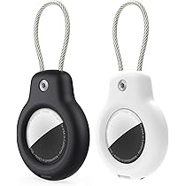 Amazon.co.jp: GLILAVOX 【2枚セット】AirTag ケース 2個セット