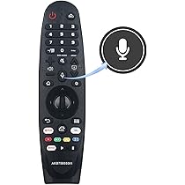 Amazon.co.jp: AKB75855501 MR20GA 交換用ボイスマジック