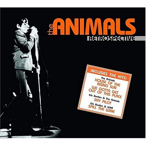 Amazon.co.jp: アニマルズ(紙ジャケット&SHM-CD) - ジ
