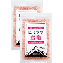 Amazon.co.jp: 【管理栄養士監修】 彩輪商店 ヒマラヤ岩塩 ピンク