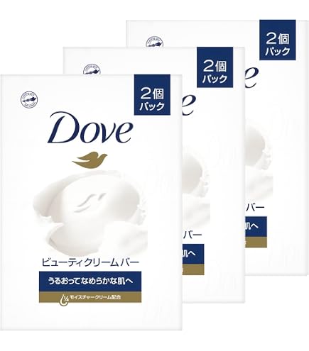 Amazon | Dove Beauty Bar Sensitive Skin ダヴ ビューティ クリーム