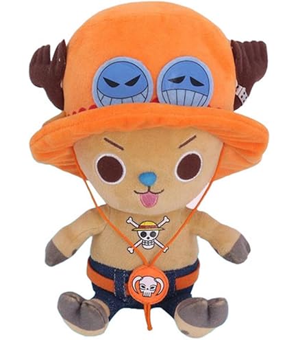 チョッパー ぬいぐるみ Amazon.co.jp: AKFJP チョッパー おもちゃ チョッパー