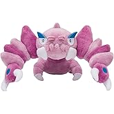 ポケモンセンターオリジナル ぬいぐるみ Pokémon fit ドラピオン 9×20×24(H×W×D:㎝)