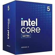 Amazon | CPU Core Ultra 5 プロセッサー 225 intel BX80768225