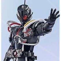 フィギュアーツ　仮面ライダーアークゼロ S.H.Figuarts 仮面ライダーアークゼロ＆アークエフェクト