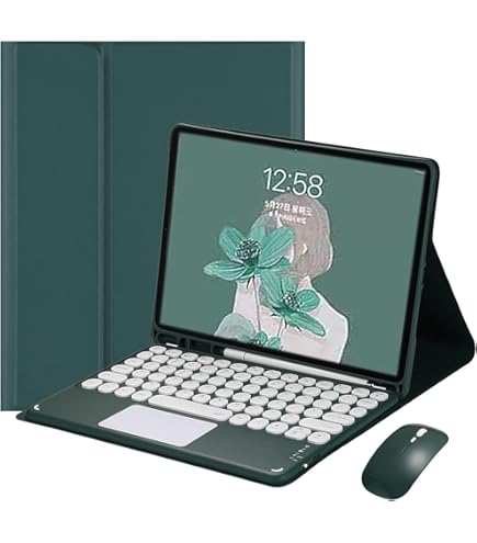 Apple iPad Pro 11インチ　第3世代　キーボードパット付き Amazon.co.jp: マウス付き 2021 iPad Pro 11 インチ 第 3 世代