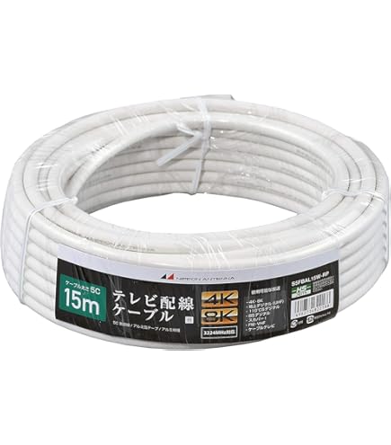 8D-FB ケーブル 20m（四国電線）両端MP 楽天市場】8D-FB 20m 四国電線