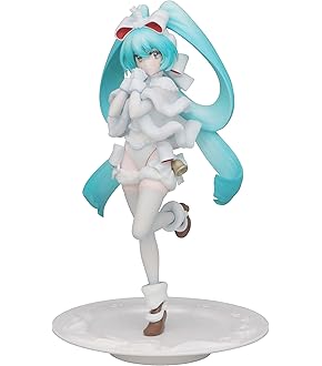 Amazon.co.jp: セガ 初音ミクシリーズ Luminasta 初音ミク 16th