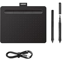 Wacom Intuos ペンタブレット 【2024年10月購入】 ワコム、エントリー向け「Wacom One」液晶ペンタブ/ペンタブ各2