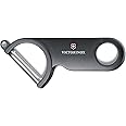 VICTORINOX(ビクトリノックス) ポテトピーラー ブラック 万能皮むき 芽取り付き 7.6073.3