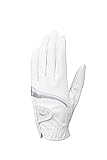 キャロウェイ(Callaway) グローブ STYLE LH WMS WHT/SLV 21 23 (21cm 左手着用【右利き用】) ホワイト/シルバー レディス