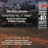 Symphony 4/Octet Strings