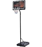 Amazon.co.jp: バスケットゴール 5/6/7号対応 屋外 子供 大人用 210