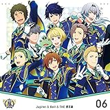 THE IDOLM@STER SideM 5th ANNIVERSARY DISC 06 Jupiter&Beit&THE 虎牙道