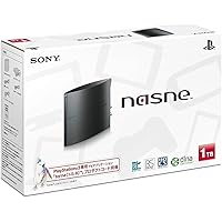 DVDレコーダー SONY - Nasne Amazon | nasne 1TBモデル (CECH-ZNR2J)【メーカー生産終了