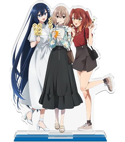 Amazon.co.jp: TVアニメ『私を喰べたい、ひとでなし』 アクリルキャラ