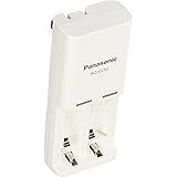 Panasonic 充電式EVOLTA 充電器セット 単4形電池 2本付 お手軽モデル K-KJ52LLB02