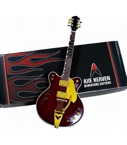 Amazon.co.jp: AXE HEAVEN Officially Licensed Miniature Fender