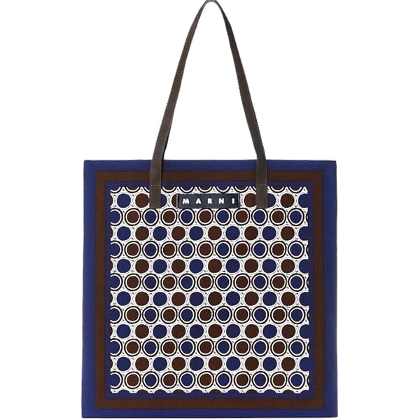 Amazon | [Marni] マルニ バンダナトート カバン FLOWER CAFE フラワー