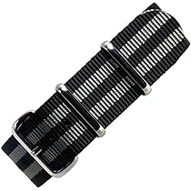 Amazon.co.jp: Phoenix社製 NATO軍G10正規 ストラップ 18mm JB
