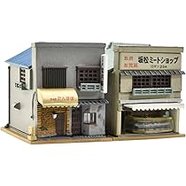 ジオコレ　建物コレクション　TOMYTEC 7点＋1点 613oeT4yUvL._AC_UL210_SR210,