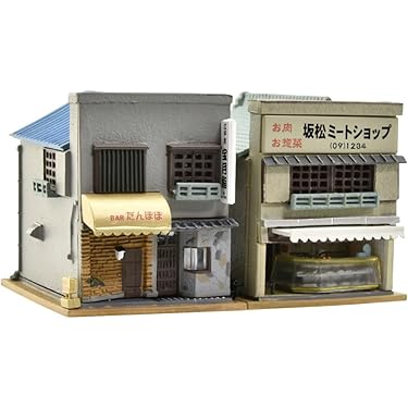 Amazon.co.jp 最新リリース: ジオラマ模型製作キット の新着