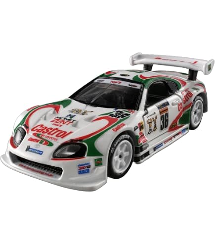 Amazon.co.jp: TCNオリジナル TOYOTA Gazoo Racingトランスポーター