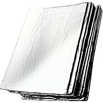 Amazon.co.jp: Htharros 車用 防音シート 断熱マット 吸音材 10枚