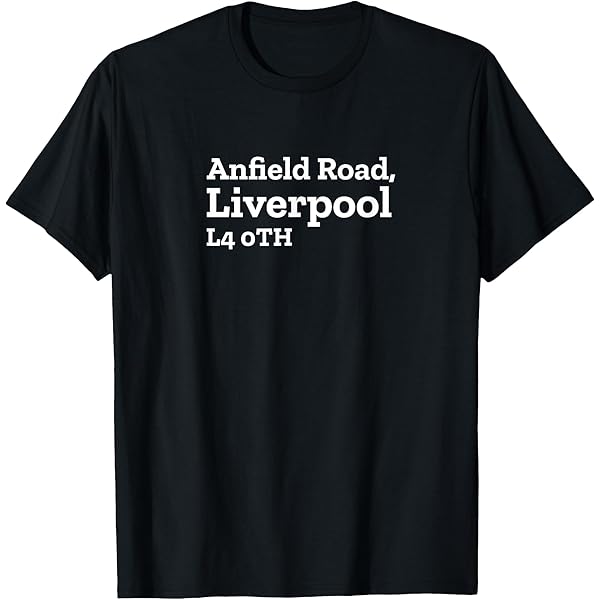 Amazon | ヴィンテージ リバプール イングランド Tシャツ | T
