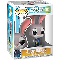 ポップマート　ズートピア2　ニック　ジュディ・ホップス　計４点 ズートピア2の最初の予告編でジュディ・ホップスとニック・ワイルドが