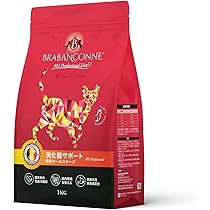 かあかんBRABANCONNE OCEAN FISH 1kg成猫用 Amazon | ブラバンソンヌ 成猫用 キャットフード オーシャンフィッシュ