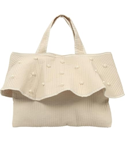 【美品】ファミリア×ピオヌンナル　move ホワイト Amazon.co.jp: ピオヌンナル ファミリア move ホワイト トート