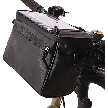 Amazon.co.jp 最新リリース: 自転車用フロントバッグ の新着ランキング