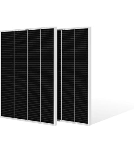 Amazon | 富士倉 200W常設タイプソーラーパネルセット BA-SP200W