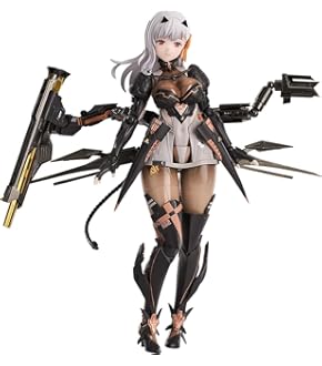 Amazon | 童友社 NUKE MATRIX CYBER FOREST FANTASY GIRLS 5