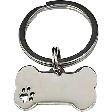 Amazon.co.jp 売れ筋ランキング: 犬用名札・IDタグ の中で最も