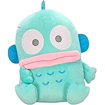 ハンギョドン ぬいぐるみ ハンギョドン ぬいぐるみ2L ほわほわ 159069 : キャラクター雑貨