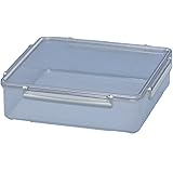 蝶プラ工業 ロック式保存容器 のりケース 150709