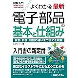 図解入門よくわかる最新電子部品の基本と仕組み (How-nual Visual Guide Book)