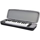 KORG(コルグ) microKEY Air-25 /microKEY-25 MIDIキーボード 対応 専用保護収納ケース -Aenllosi