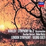 マーラー:交響曲第2番《復活》(限定盤)