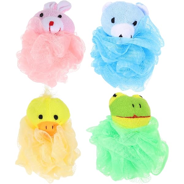 Amazon | Lurrose 泡立てネット ボディウォッシュボール ボディ