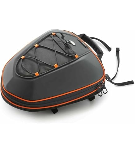 Saddle Bags For KTM Tank Bag A60712919044 KTM Direct Rear Rack