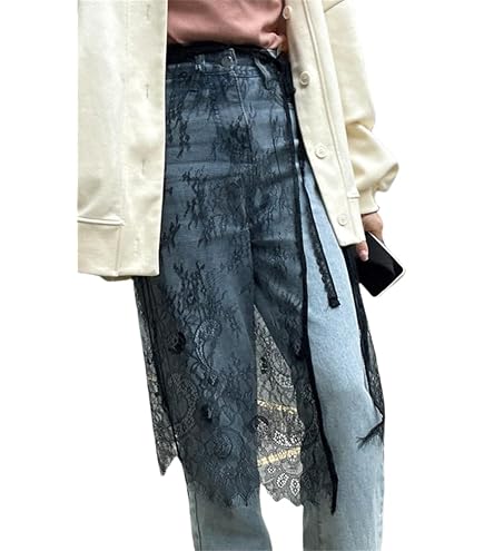 Amazon.co.jp: IENAイエナタイプライター ボリュームスカート サックス